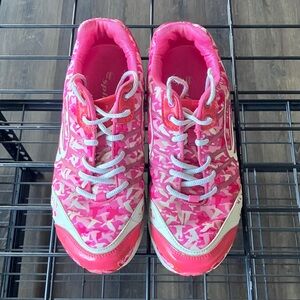 Vibrant Pink Women's Sneakers